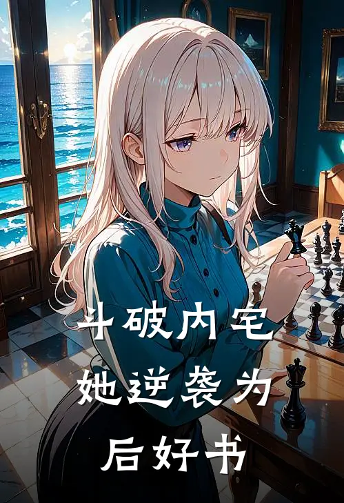 斗破内宅，她逆袭为后好书