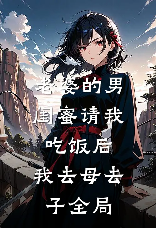 老婆的男闺蜜请我吃饭后，我去母去子全局