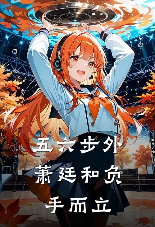 五六步外萧廷和负手而立