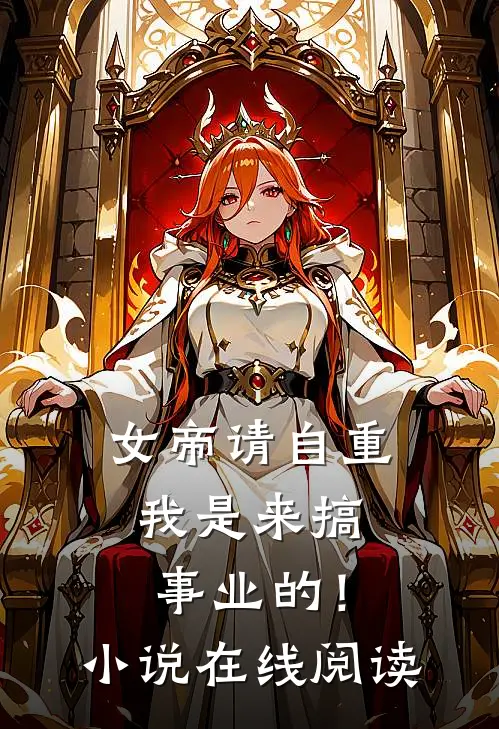 女帝请自重，我是来搞事业的！小说在线阅读