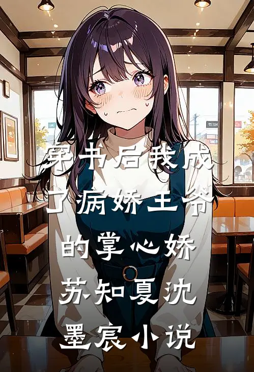 穿书后我成了病娇王爷的掌心娇苏知夏沈墨宸小说
