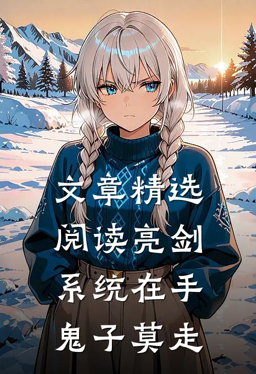 文章精选阅读亮剑系统在手，鬼子莫走
