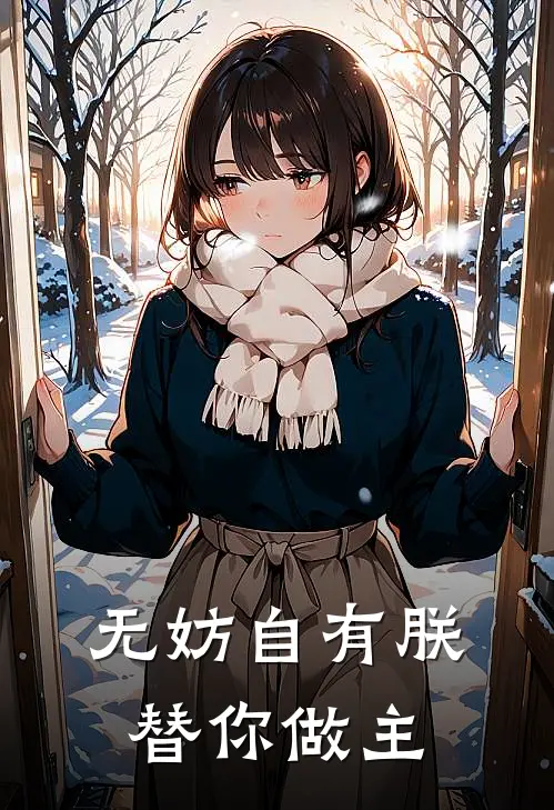 无妨自有朕替你做主