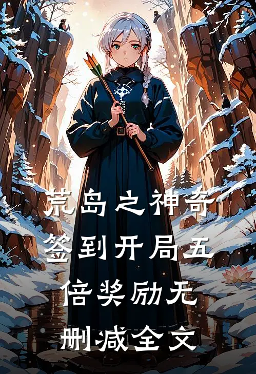 荒岛之神奇签到开局五倍奖励无删减全文