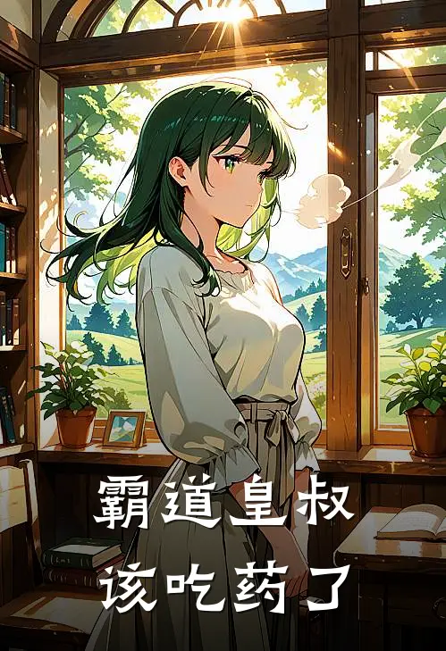 霸道皇叔该吃药了