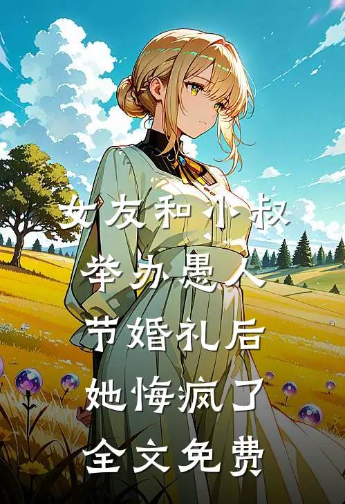 女友和小叔举办愚人节婚礼后，她悔疯了全文免费