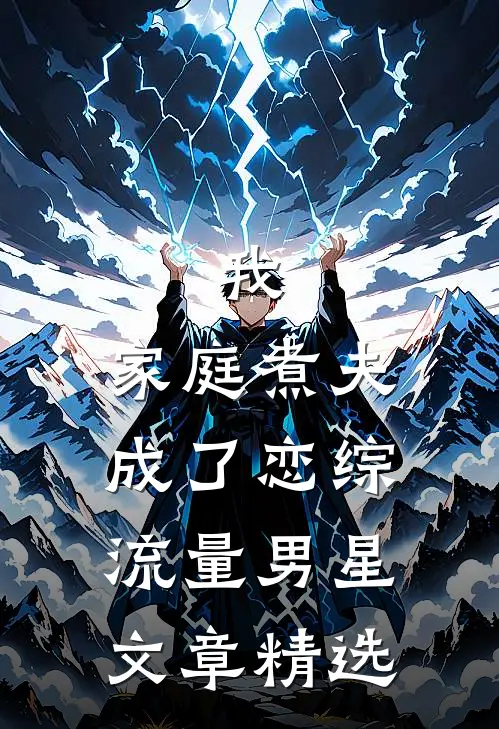 我，家庭煮夫成了恋综流量男星文章精选