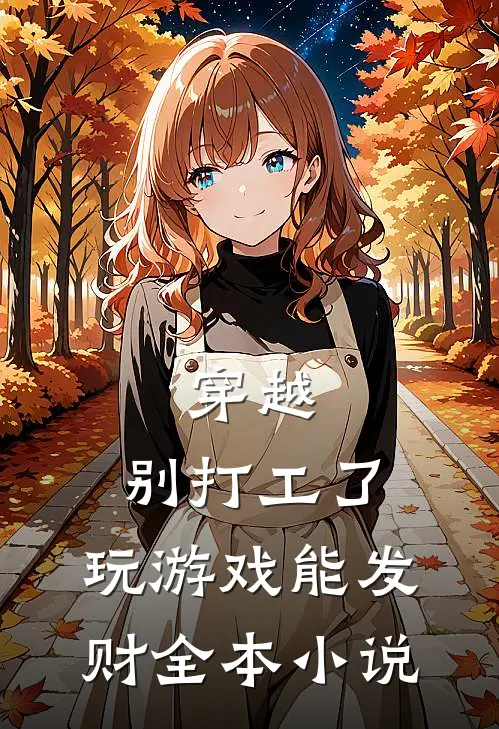 穿越：别打工了，玩游戏能发财全本小说