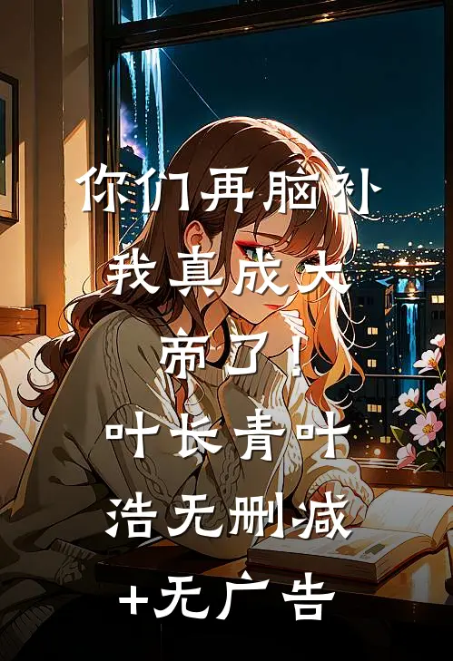 你们再脑补，我真成大帝了！叶长青叶浩无删减+无广告