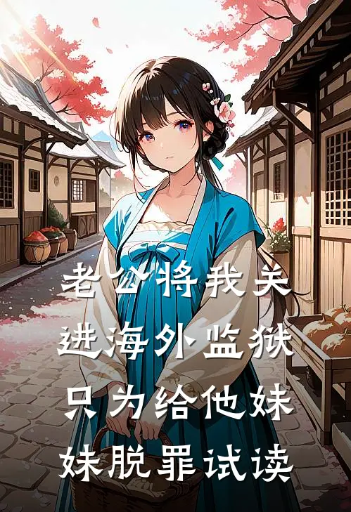 老公将我关进海外监狱，只为给他妹妹脱罪试读