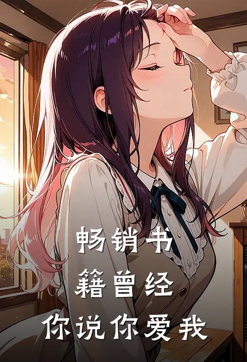 畅销书籍曾经，你说你爱我