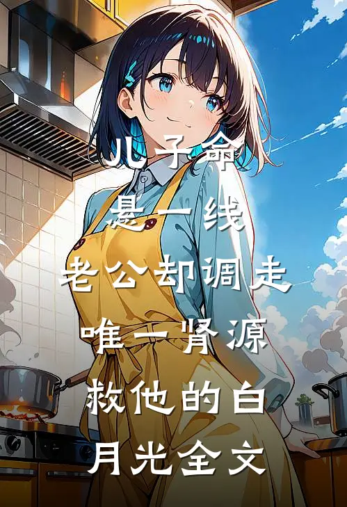 儿子命悬一线，老公却调走唯一肾源救他的白月光全文