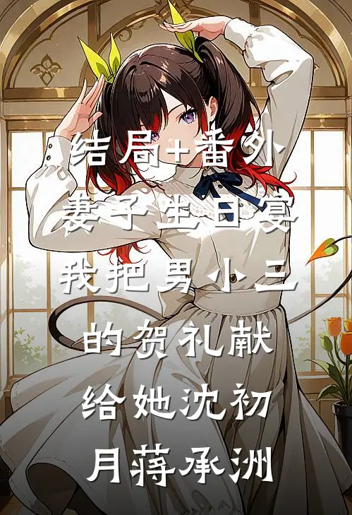 结局+番外妻子生日宴，我把男小三的贺礼献给她沈初月蒋承洲