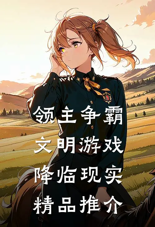 领主争霸：文明游戏降临现实精品推介