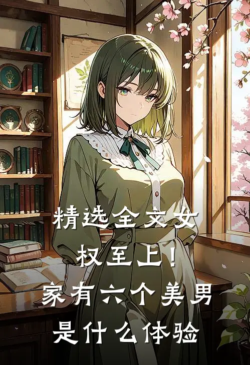 精选全文女权至上！家有六个美男是什么体验
