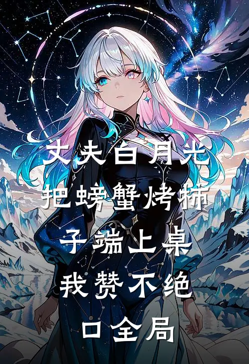 丈夫白月光把螃蟹烤柿子端上桌，我赞不绝口全局