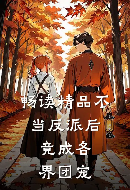 畅读精品不当反派后，竟成各界团宠