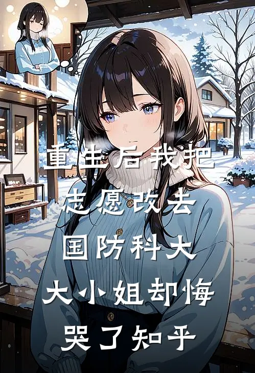 重生后我把志愿改去国防科大，大小姐却悔哭了知乎