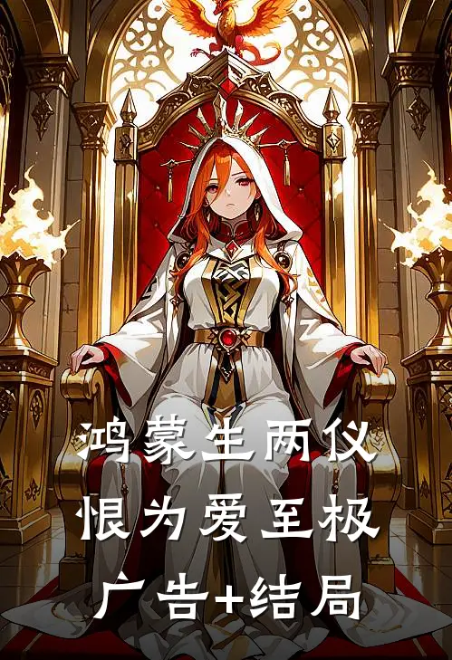 鸿蒙生两仪，恨为爱至极广告+结局