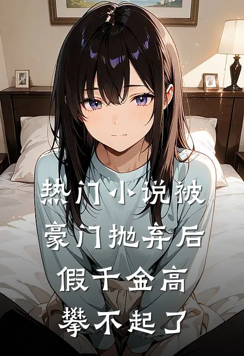 热门小说被豪门抛弃后，假千金高攀不起了