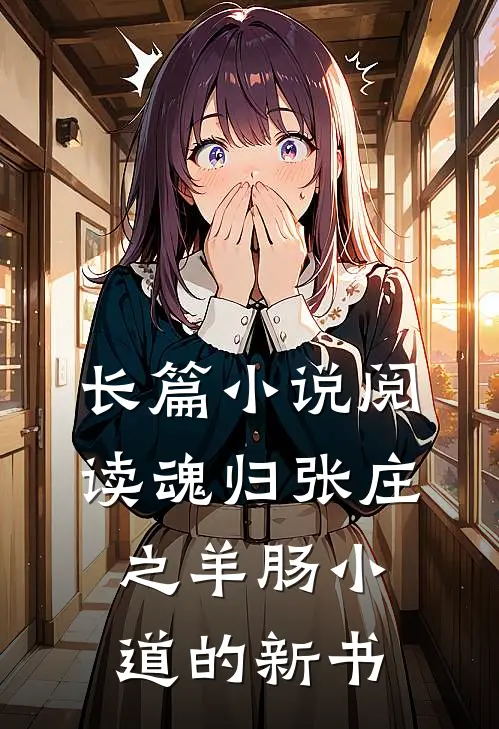 长篇小说阅读魂归张庄之羊肠小道的新书