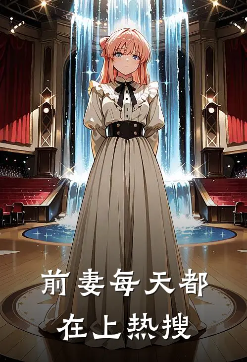 前妻每天都在上热搜