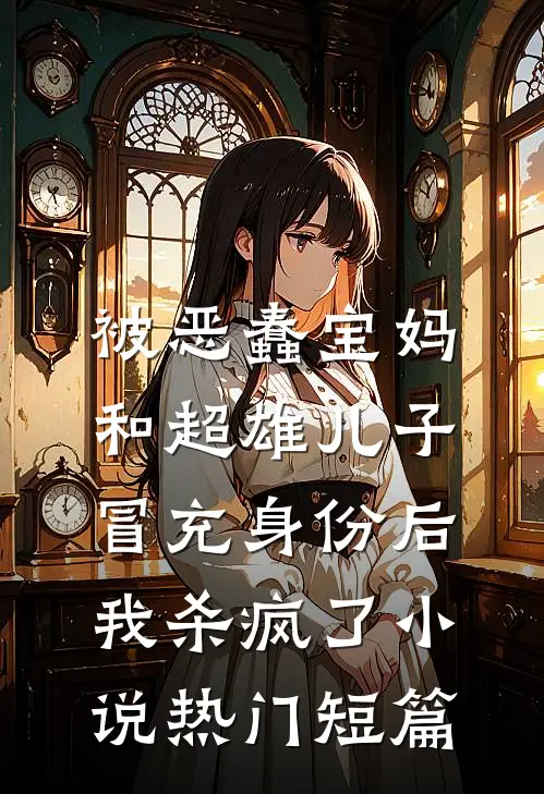 被恶蠢宝妈和超雄儿子冒充身份后，我杀疯了小说热门短篇