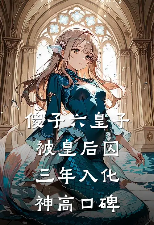 傻子六皇子，被皇后囚三年入化神高口碑