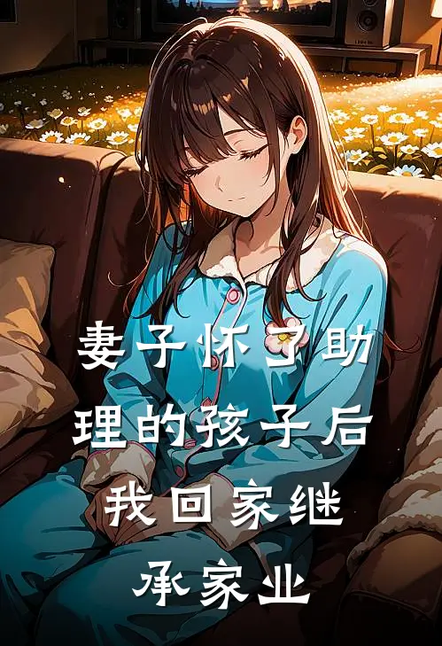 妻子怀了助理的孩子后，我回家继承家业