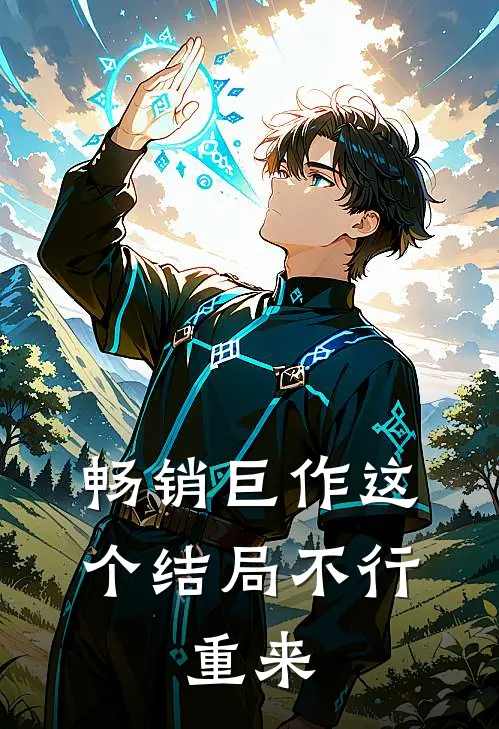 畅销巨作这个结局不行，重来