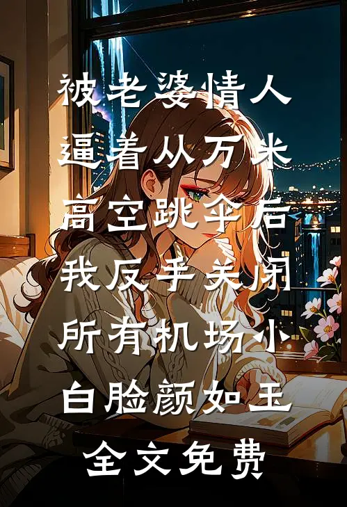 被老婆情人逼着从万米高空跳伞后，我反手关闭所有机场小白脸颜如玉全文免费