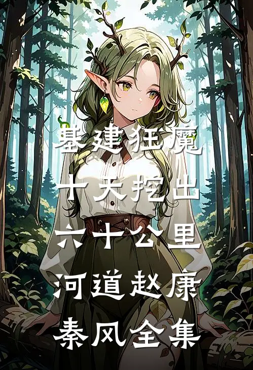 基建狂魔：十天挖出六十公里河道赵康秦风全集