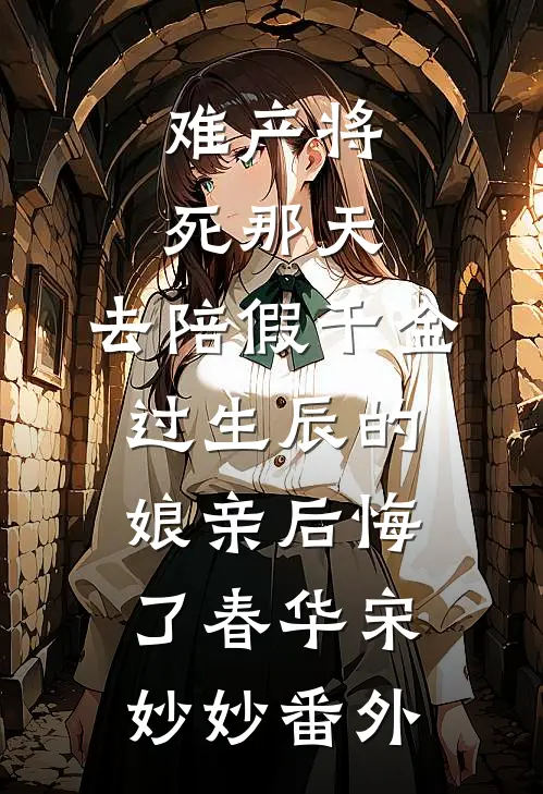 难产将死那天，去陪假千金过生辰的娘亲后悔了春华宋妙妙番外