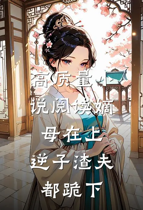 高质量小说阅读嫡母在上，逆子渣夫都跪下