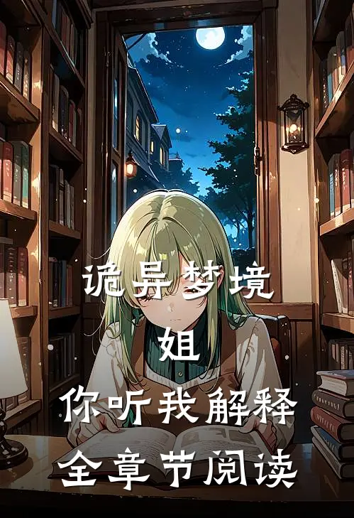 诡异梦境：姐，你听我解释全章节阅读