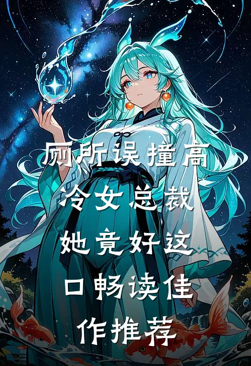 厕所误撞高冷女总裁，她竟好这口畅读佳作推荐