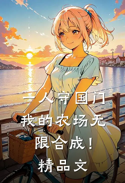 一人守国门，我的农场无限合成！精品文
