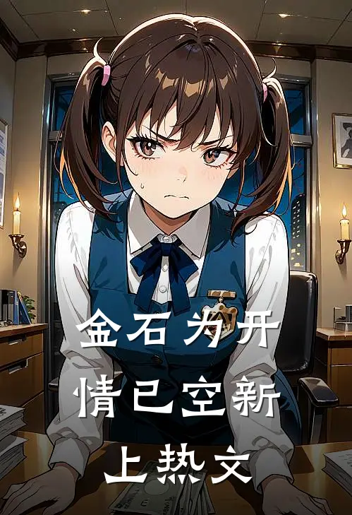 金石为开情已空新上热文
