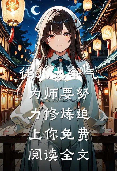 徒儿太争气，为师要努力修炼追上你免费阅读全文