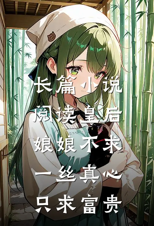 长篇小说阅读皇后娘娘不求一丝真心，只求富贵