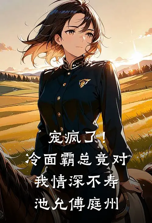 宠疯了！冷面霸总竟对我情深不寿池允傅庭州