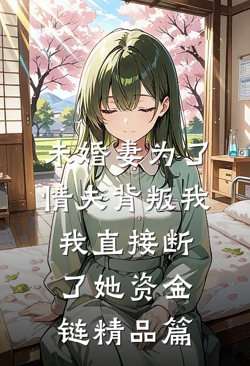 未婚妻为了情夫背叛我，我直接断了她资金链精品篇