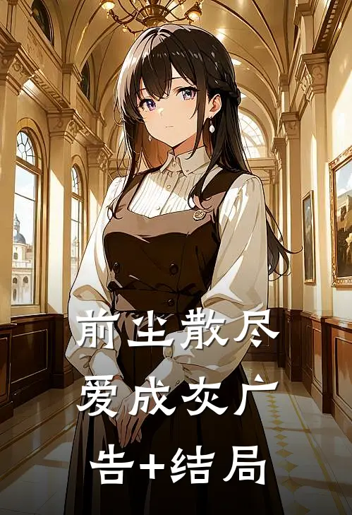 前尘散尽爱成灰广告+结局