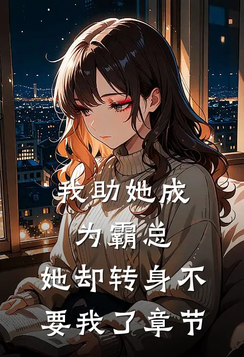 我助她成为霸总，她却转身不要我了章节