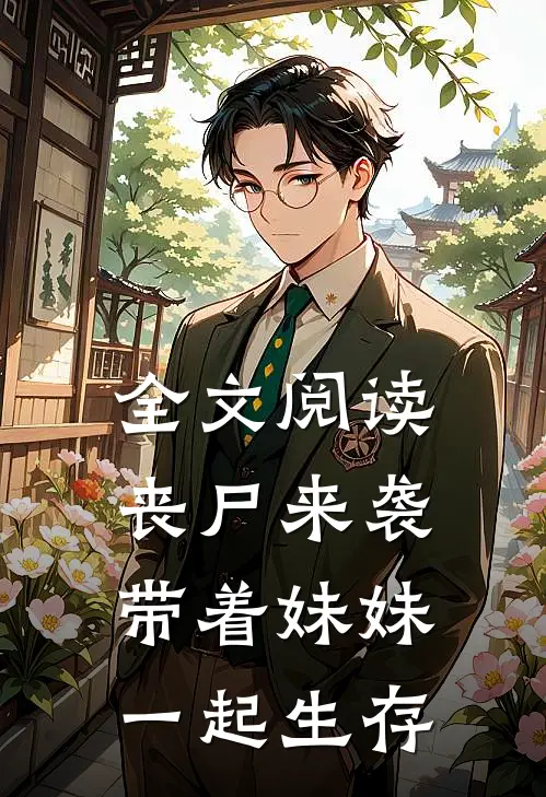 全文阅读丧尸来袭，带着妹妹一起生存