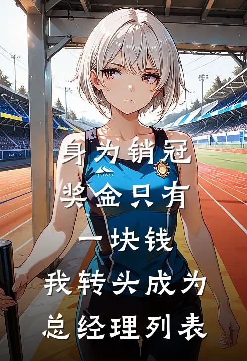 身为销冠奖金只有一块钱，我转头成为总经理列表