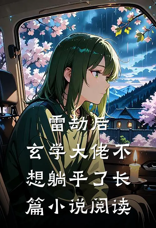 雷劫后，玄学大佬不想躺平了长篇小说阅读