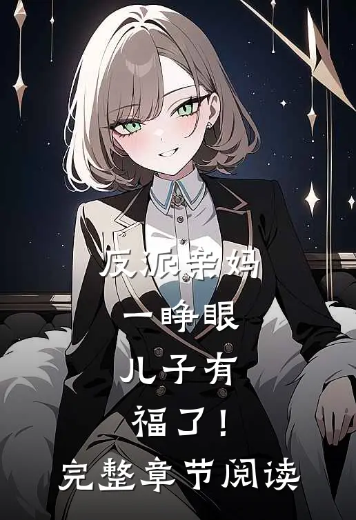反派亲妈一睁眼，儿子有福了！完整章节阅读