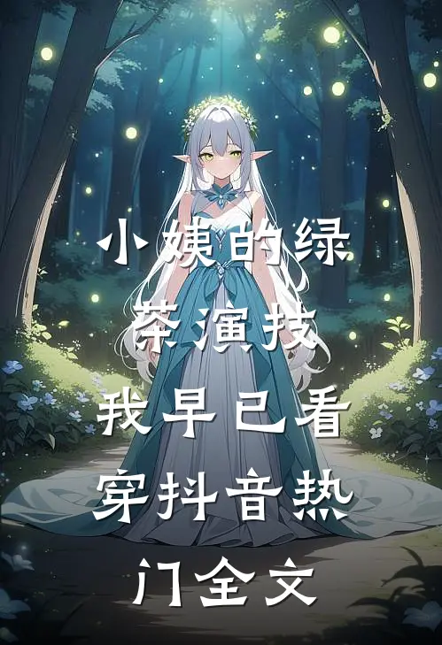 小姨的“绿茶”演技，我早已看穿抖音热门全文