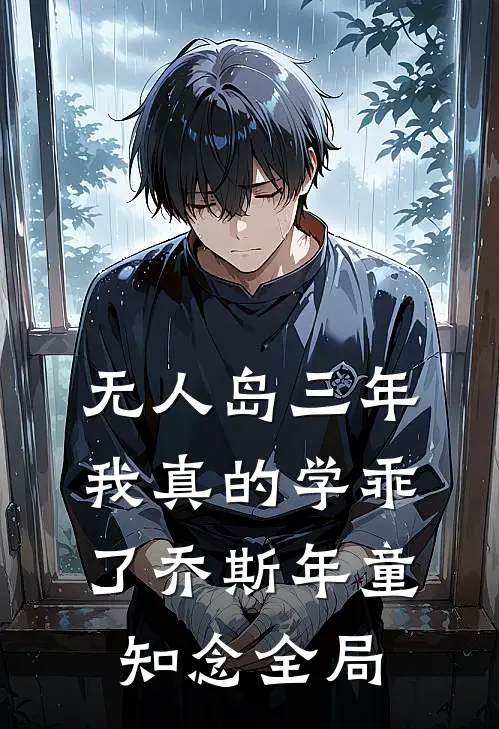 “无人岛”三年，我真的学乖了乔斯年童知念全局